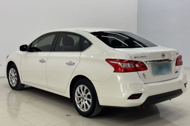 Used Nissan Sylphy 2019 1.6XV CVT Smart Connect Luxury Edition China VI Standard
