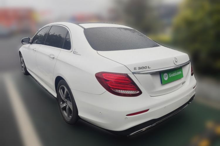 Used Mercedes-Benz E-Class 2019 E 300 L Sporty and Stylish Model
