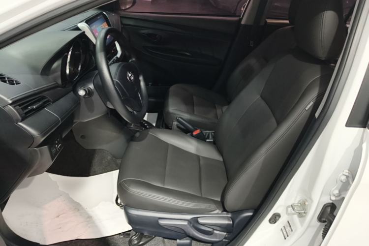 Used Toyota YARiS L Zhi Xuan 2019 1.5E CVT Dynamic Edition China VI compliant
