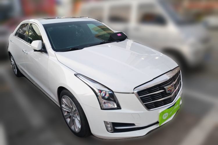 Used Cadillac ATS-L 2017 28T Tech Edition