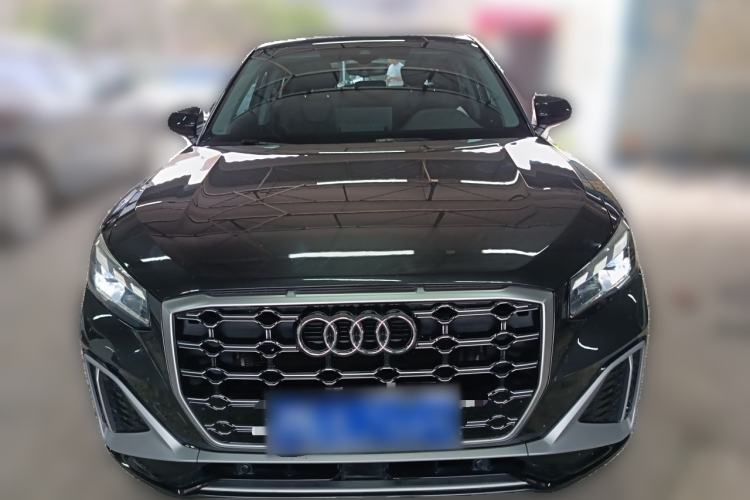 Used Audi Q2L 2022 35 TFSI Fashion Dynamic Model Front