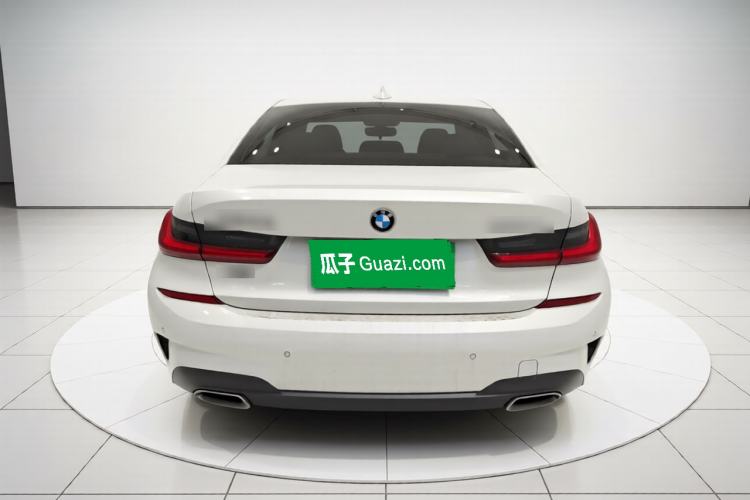 Used BMW 3 Series 2020 Facelifted 325Li xDrive M Sport Package
