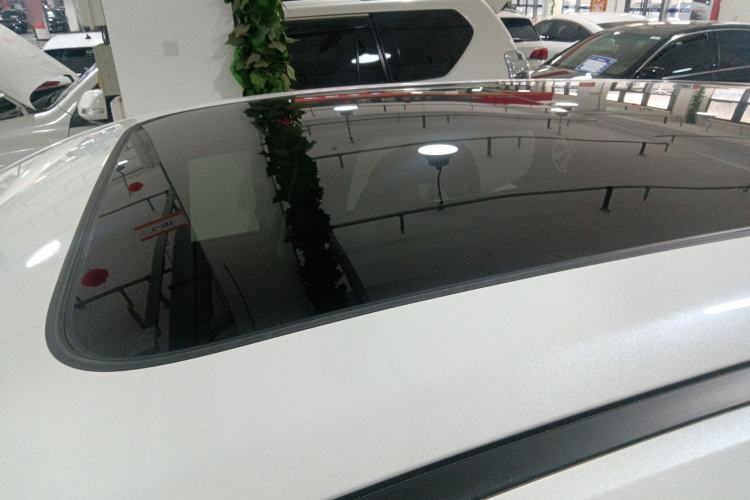 Used CHANGAN UNI-K iDD 2022 Blue Whale iDD 130km 1.5T Prestige Model Roof