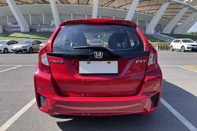 Used Honda Fit 2014 1.5L LX CVT Comfort Model