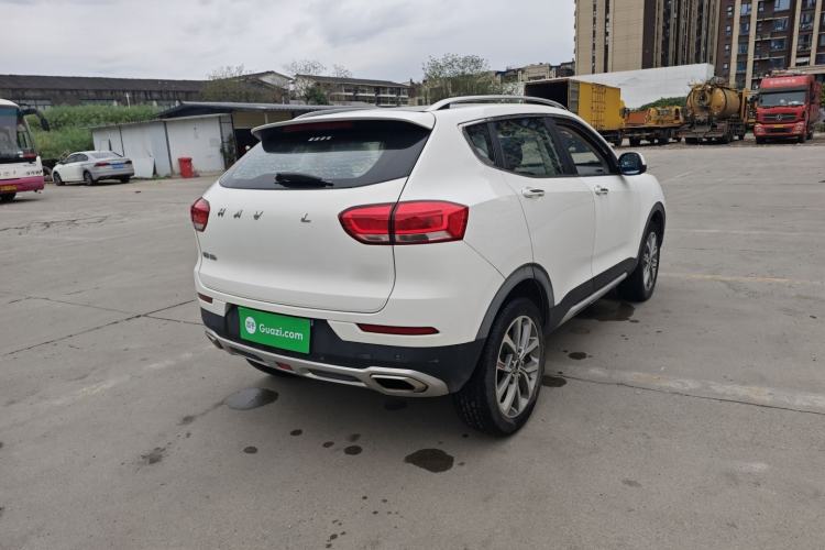 Used Haval H2s 2017 Red-Label 1.5T Dual-Clutch Luxury Model
