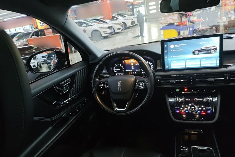 Used Lincoln Corsair 2021 2.0T Two-Wheel Drive Deluxe Edition