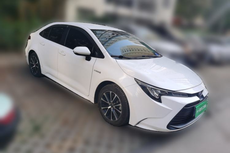 Used Toyota Levin 2023 Smart Electric Hybrid Dual-Engine 1.8L Leading Edition