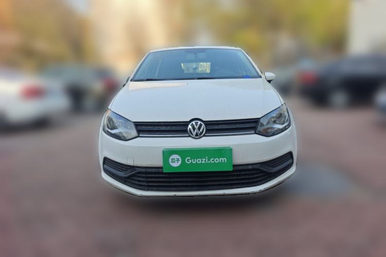 Used Volkswagen Polo 2014 1.4L Manual Fashion Edition