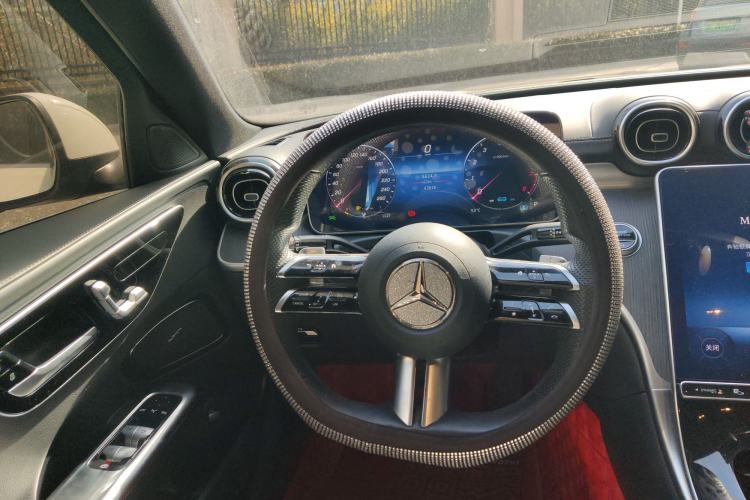 Used Mercedes-Benz C-Class 2022 Restyled C 200 L Sport Edition