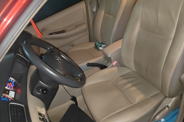 Used Toyota Corolla EX 2013 1.6L Automatic Luxury Edition
