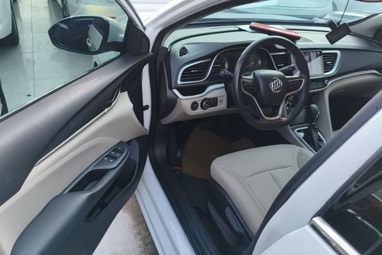 Used Buick GT 2021 Exemplar 1.5L Automatic Elite Version