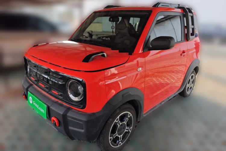 Used Geely Galaxy Panda 2024 200km Panda Rider