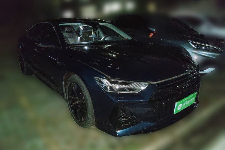 Used Audi A7L 2022 45 TFSI S-line Dream-Building Edition