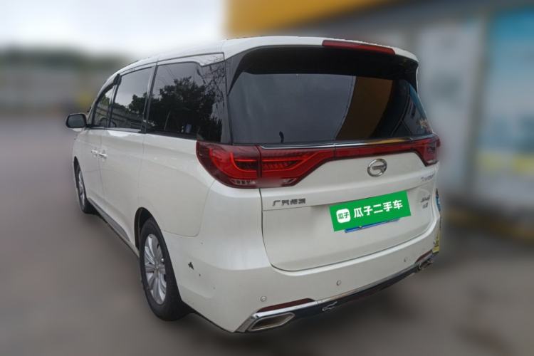 Used GAC Trumpchi M8 2018 320T Luxury Edition