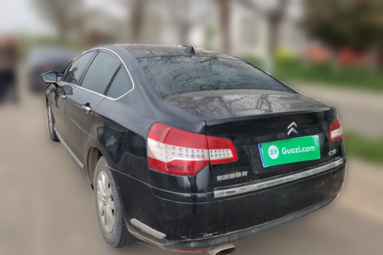 Used Citroen C5 2012 2.0L Automatic Luxury Edition