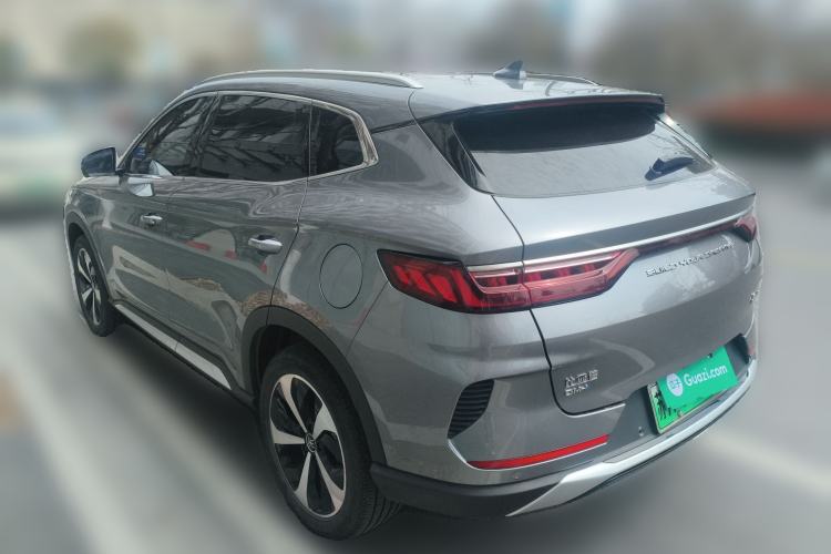 Used BYD Song PLUS New Energy 2021 DM-i 51KM Prestige Model