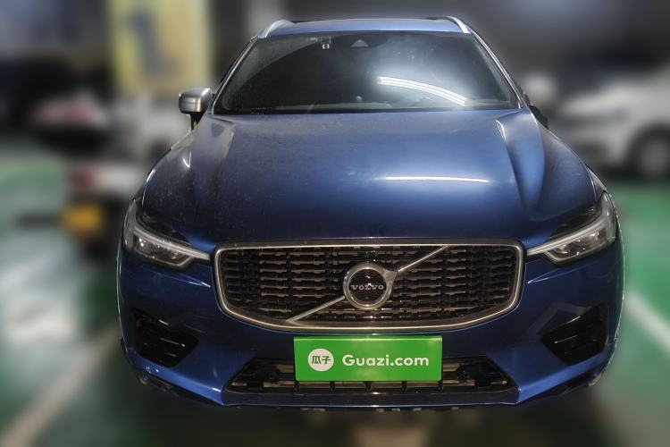 Used Volvo XC60 2018 T5 4x4 Smart & Sporty Edition