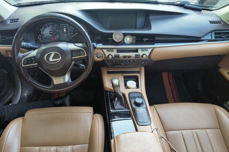 Used Lexus ES 2015 200 Elite Edition