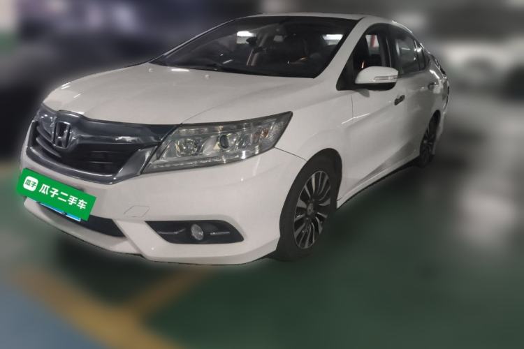 Used Honda Crider 2013 1.8L automatic luxury edition