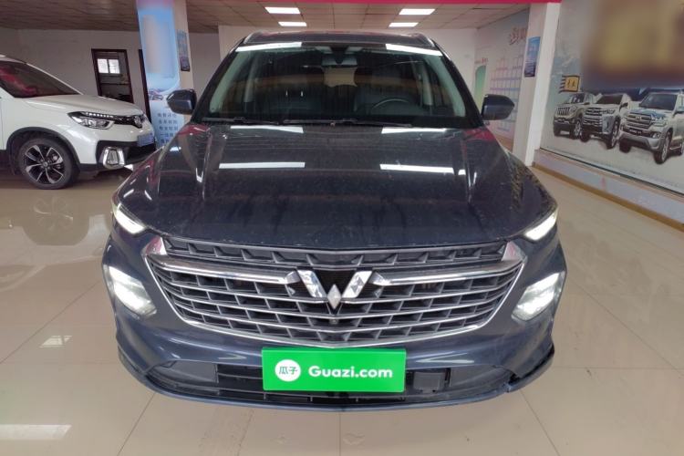Used Wuling Victory 2020 1.5T CVT Flagship Edition Front