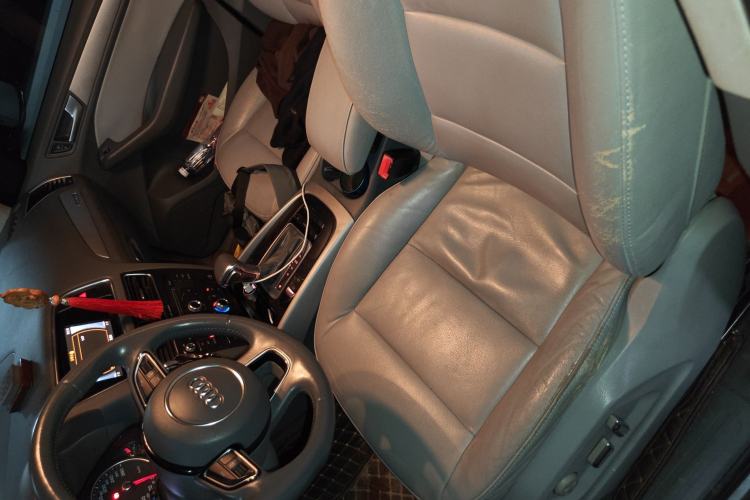 Used Audi Q5 2015 40 TFSI Trendy Edition