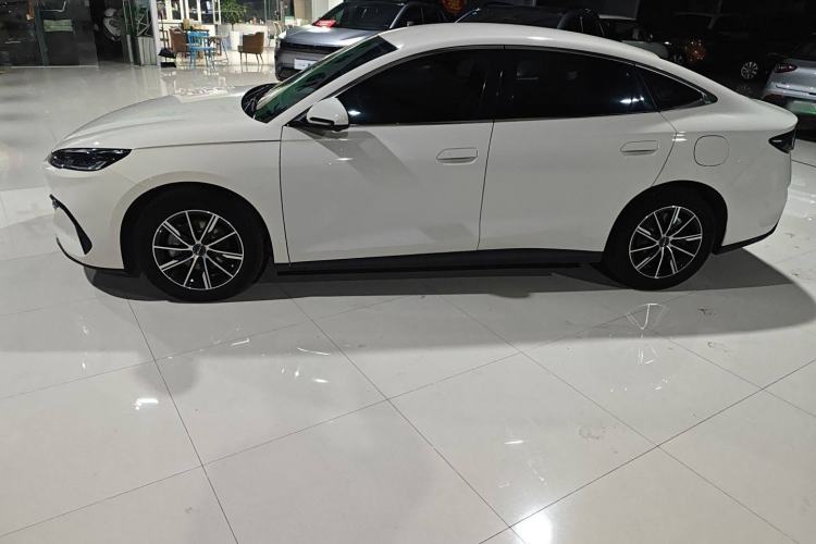 Used BYD Seal 06 New Energy 2024 DM-i 80KM Prestige Model