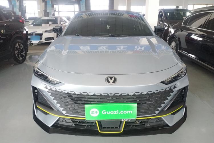 Used CHANGAN UNI-V 2022 1.5T Sport Edition