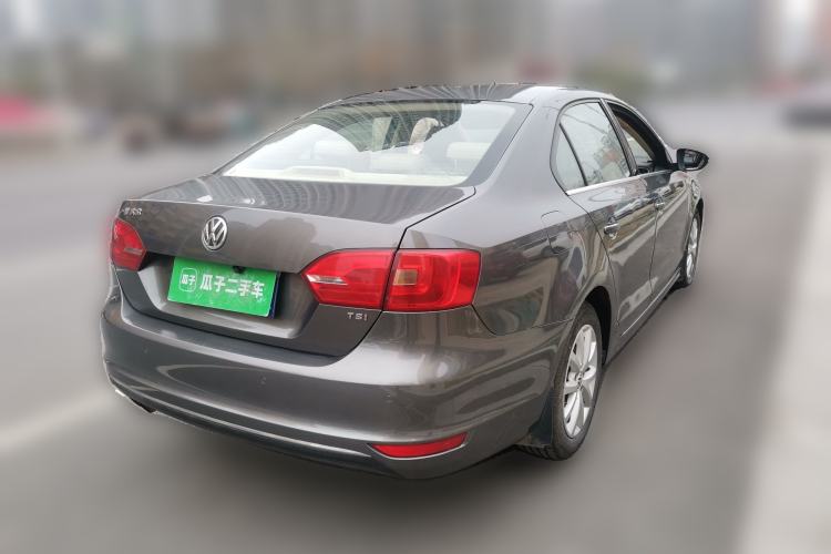 Used Volkswagen Sagitar 2012 1.4TSI Manual Luxury Model
