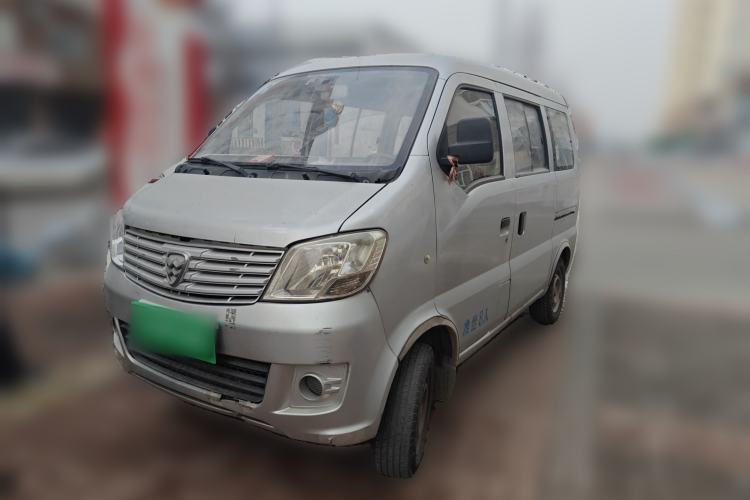 Used Hafei Minyi 2012 1.0L Air-Conditioned DA465QA