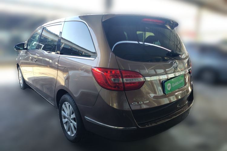 Used Buick GL8 2018 28T Comfort Model China VI Standard