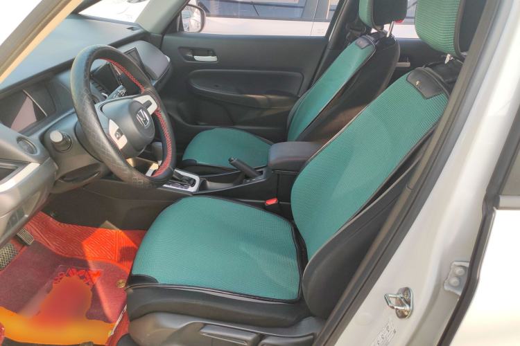 Used Honda Fit 2021 1.5L CVT Trend Edition
