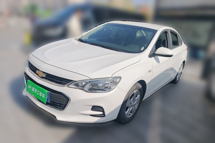 Used Chevrolet Cavalier 2016 1.5L Automatic Enjoyment Edition
