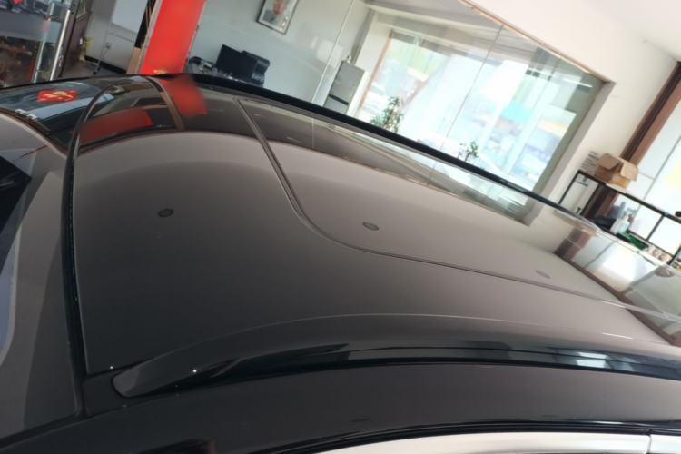 Used Nio ES6 2020 600 km Sport Edition Roof