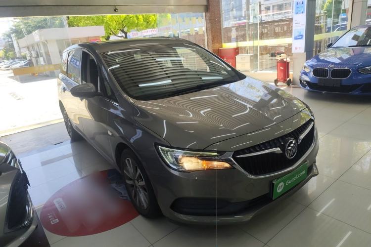 Used Buick GL6 2019 18T 6-Seater Connected Luxury Version China VI Standard