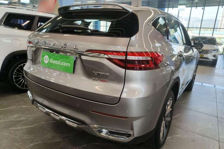 Used Haval F7 2021 1.5T Two-Wheel Drive i-Type
