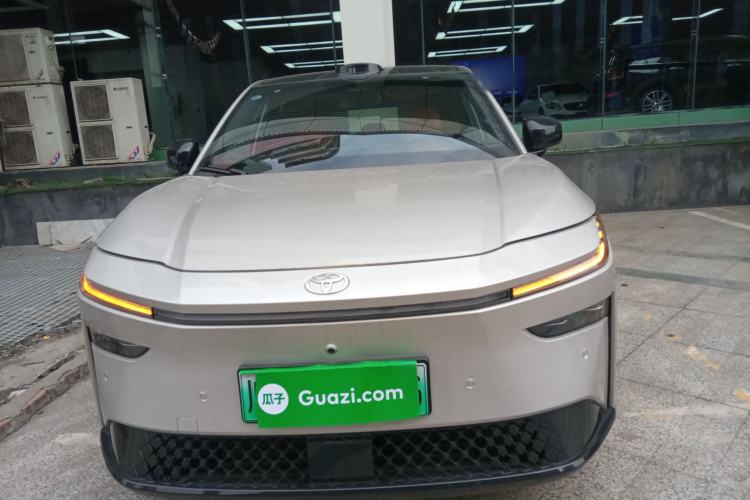 Used Toyota BZ 3X 2025 520 Pro+ LiDAR Edition
