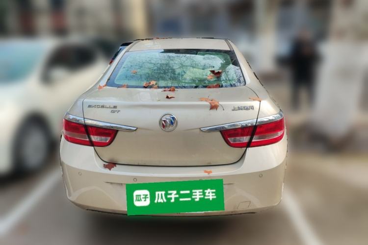 Used Buick GT 2014 XT 1.6L Automatic Fashion Edition
