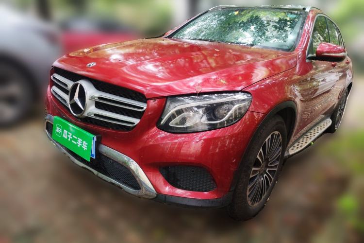 Used Mercedes-Benz GLC 2018 Facelift GLC 200 4MATIC