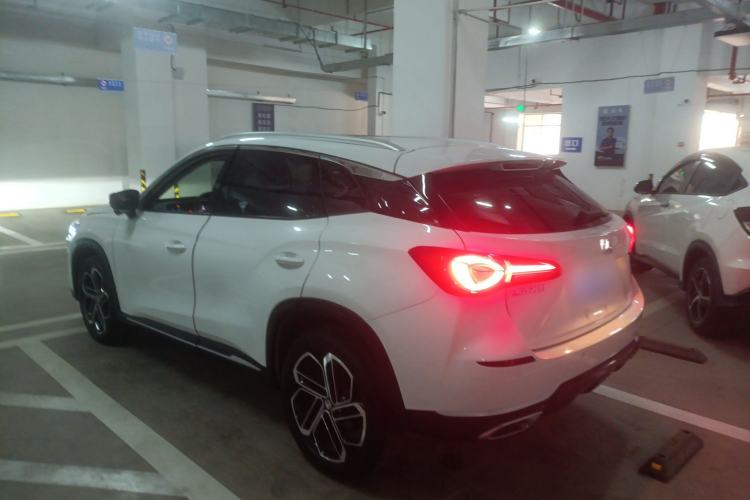 Used MG ONE 2022 β-Comfortable Living Series 1.5T Fully Satisfying Version 1128
