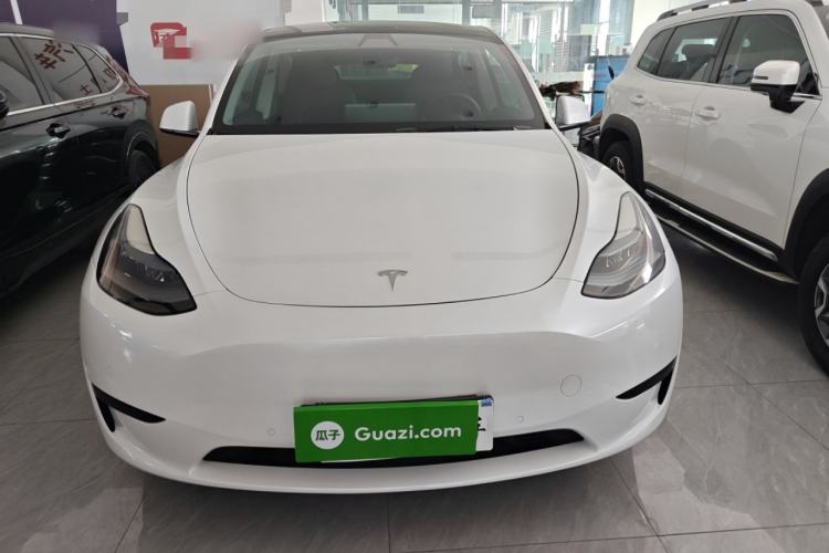 Used Tesla Model Y 2022 Rear-Wheel-Drive Version
