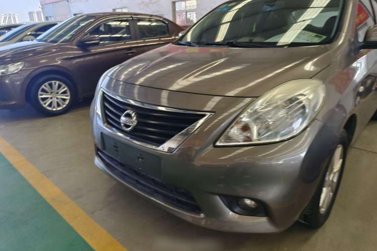 Used Nissan Sunny 2011 1.5XE CVT Comfort Edition