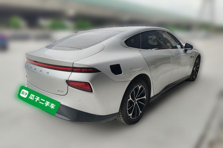 Used XPeng P7 2022 480 Standard Range Smart Drive Edition
