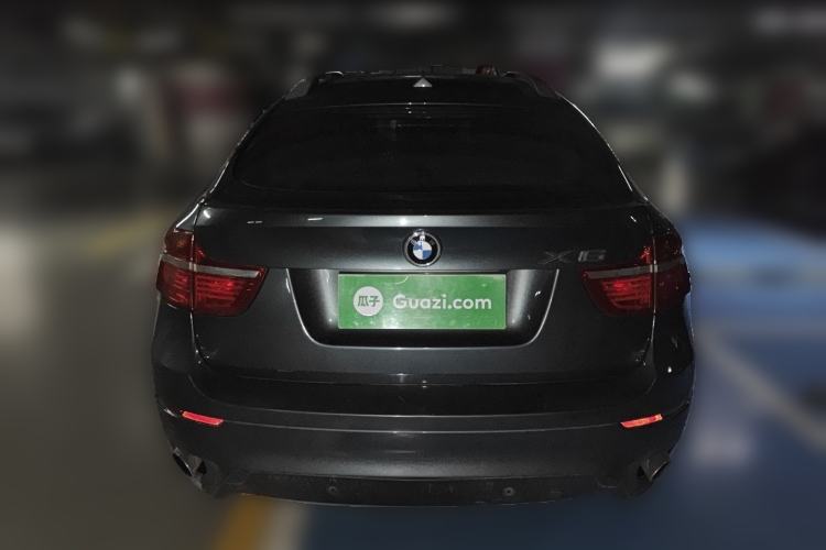 Used BMW X6 2011 xDrive35i
