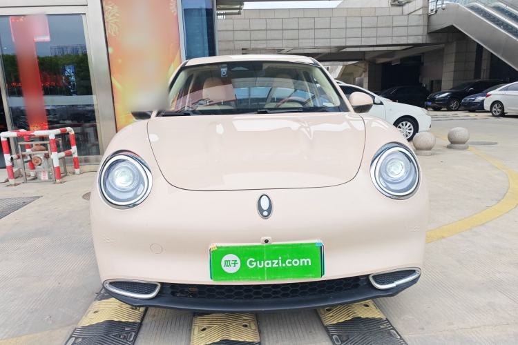 Used ORA Good Cat 2021 400km Standard Range Venus Edition Lithium Iron Phosphate Front