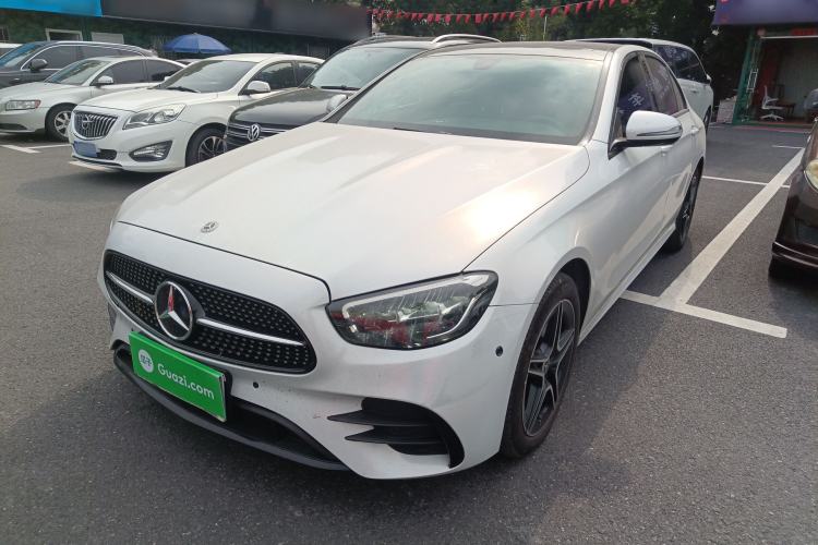 Used Mercedes-Benz E-Class 2022 E 260 Stylish Sports Edition