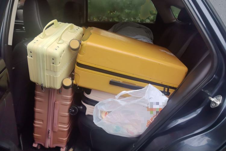 Used Honda Envix 2019 180TURBO CVT Enjoyment Edition China VI
