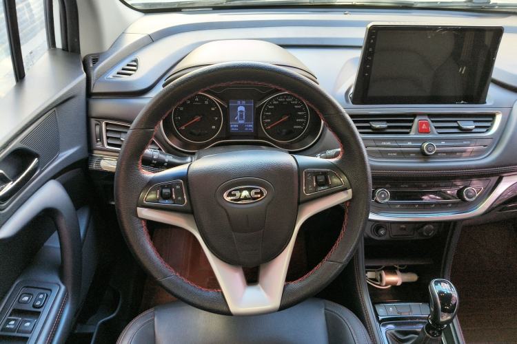 Used JAC Refine S3 2017 1.5L Manual Luxury Smart Model