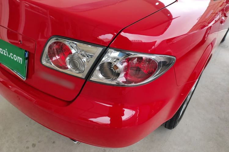 Used Mazda 6 2013 2.0L Automatic Fashion Edition Right Rear Taillight