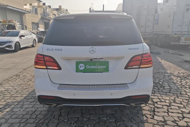 Used Mercedes-Benz GLE 2015 GLE 320 4MATIC
