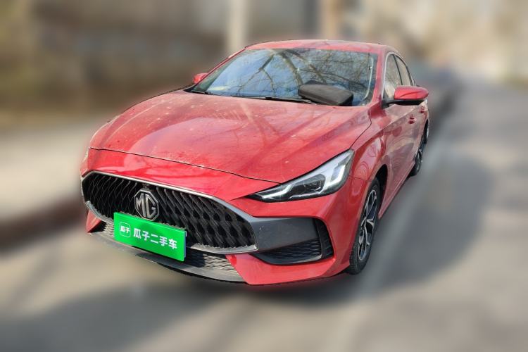 Used MG 5 2022 180 DVVT CVT Youth Style Edition